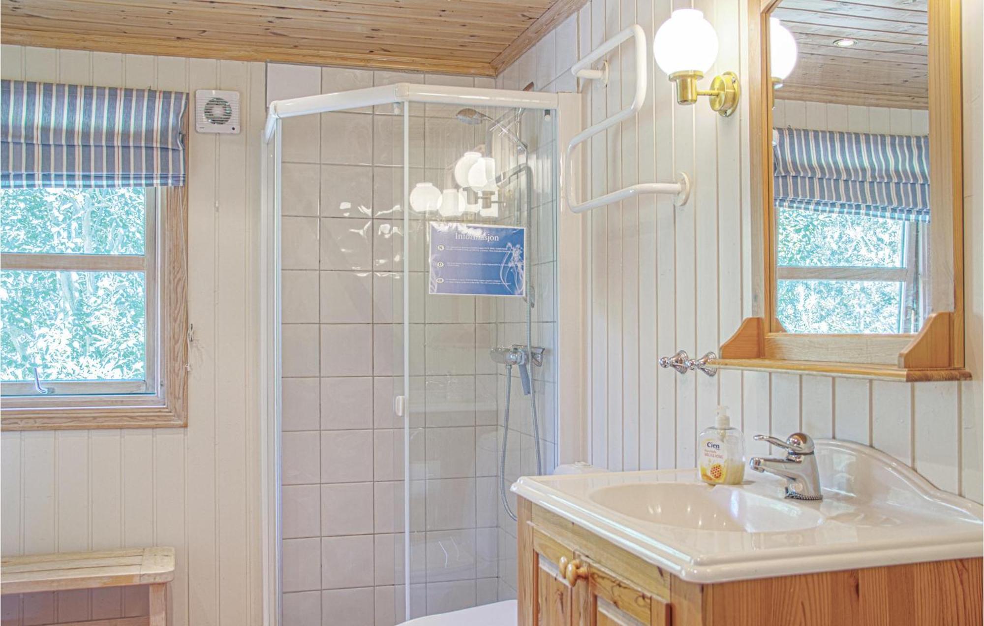 Nice Home In Lindesnes With Sauna Svenevik Екстериор снимка