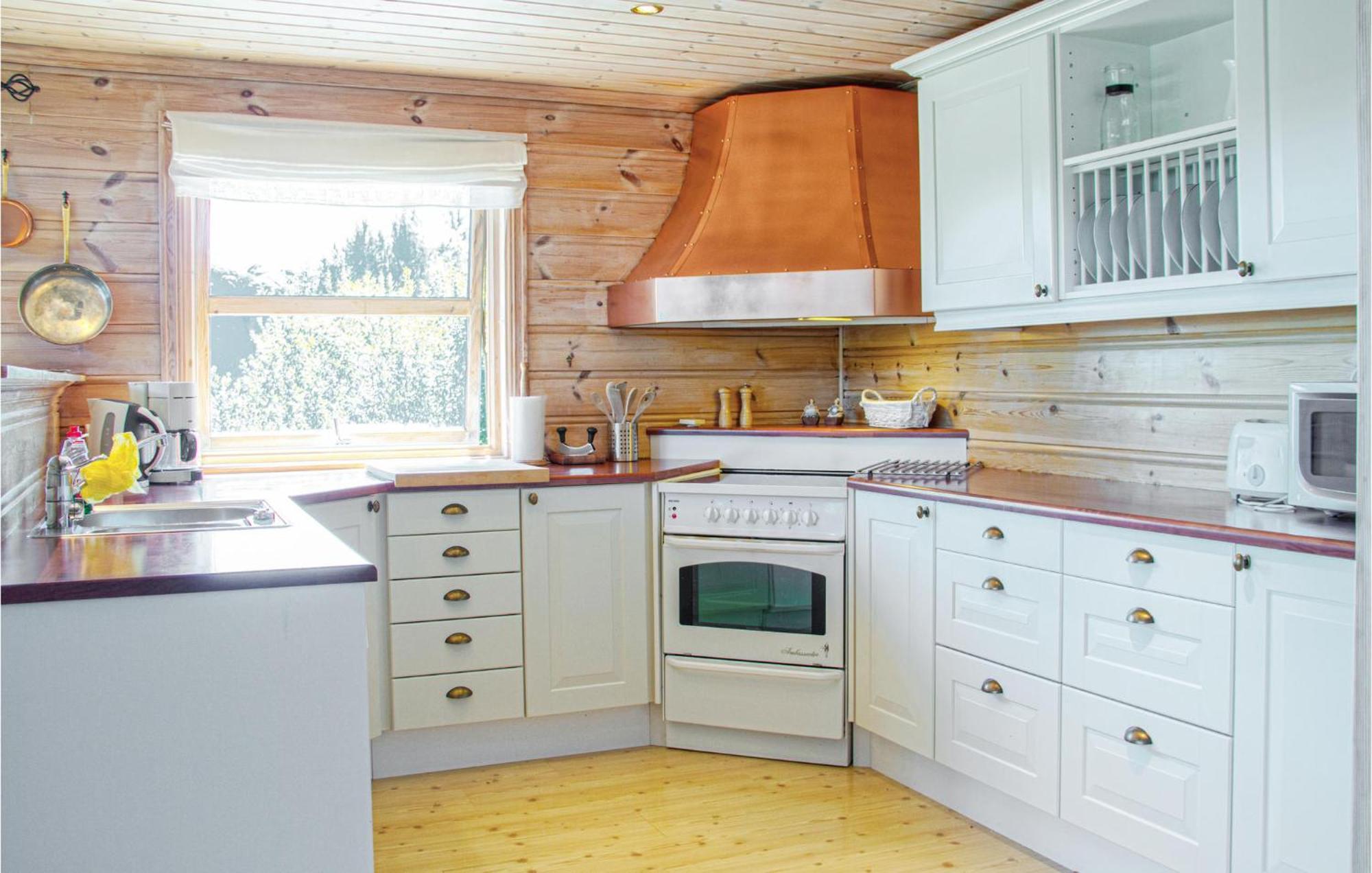 Nice Home In Lindesnes With Sauna Svenevik Екстериор снимка